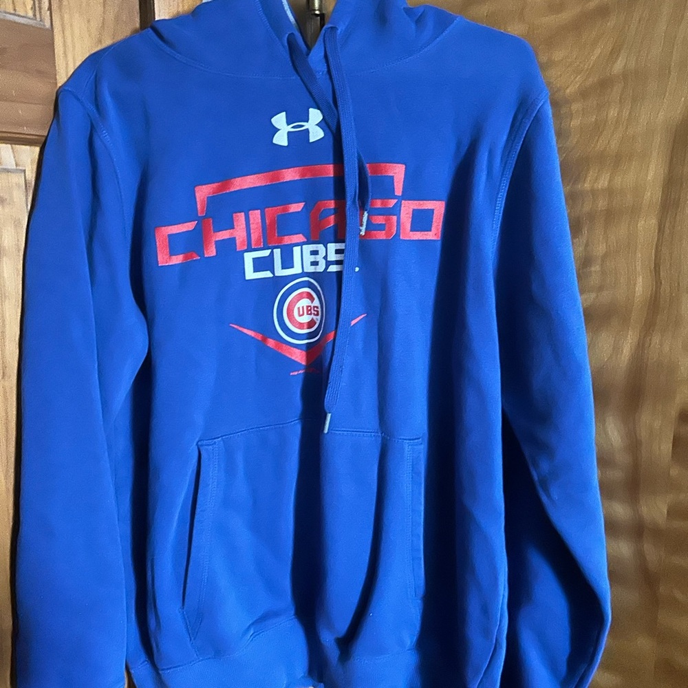 Men’s Chicago Cubs hoodie
